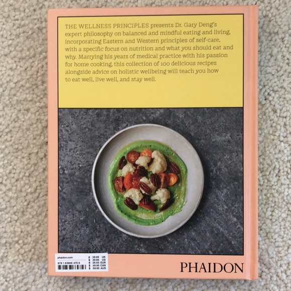 The Wellness Principles New book by Dr Gary Deng - Picture 2 of 12